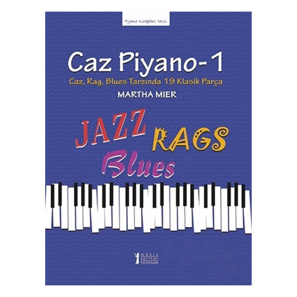 Caz Piyano - 1