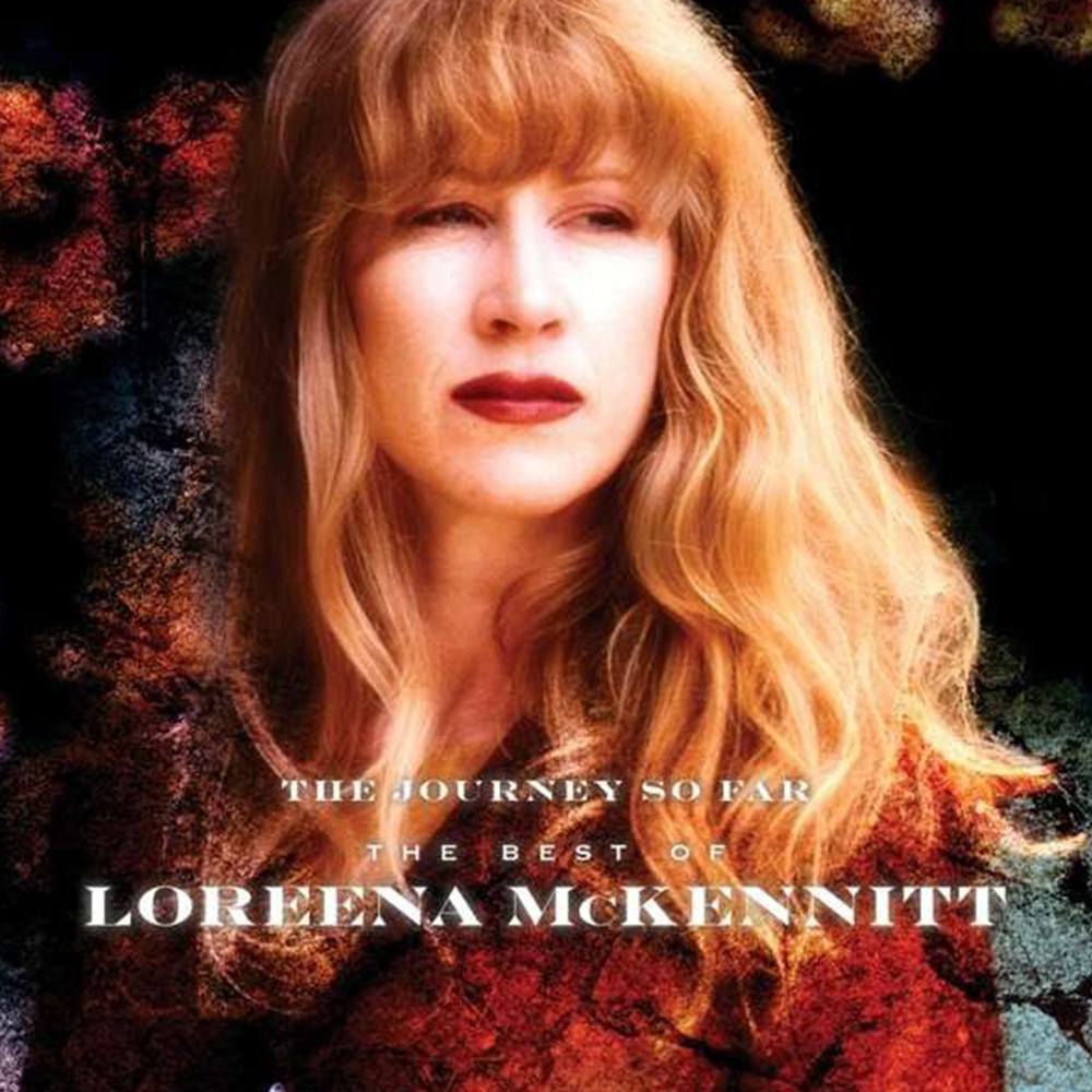 Loreena McKennitt - The Journey So Far - The Best Of Loreena McKennitt (Transparent Red Vinyl)