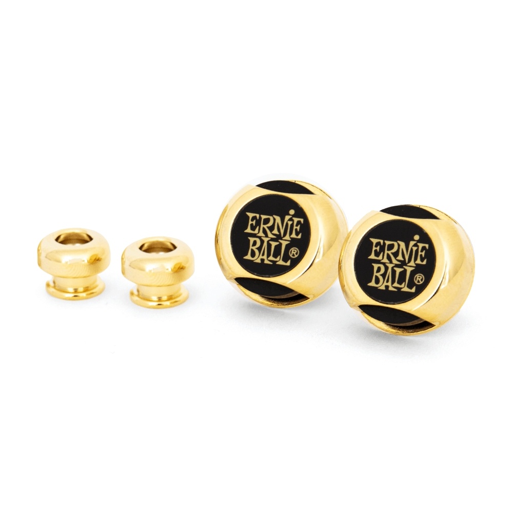 Ernie Ball P04602 Gold Askı Kilidi