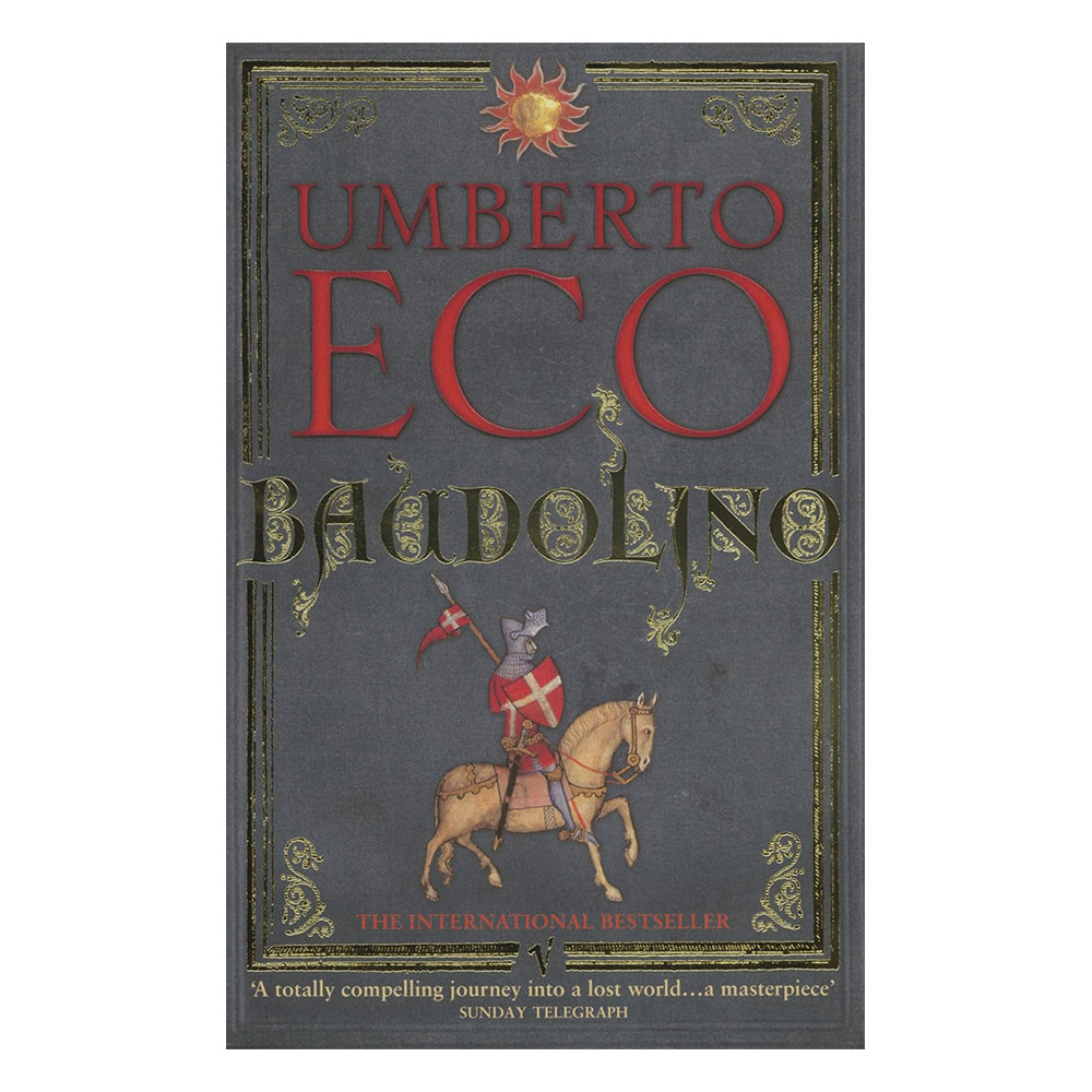 Baudolino (Umberto Eco)