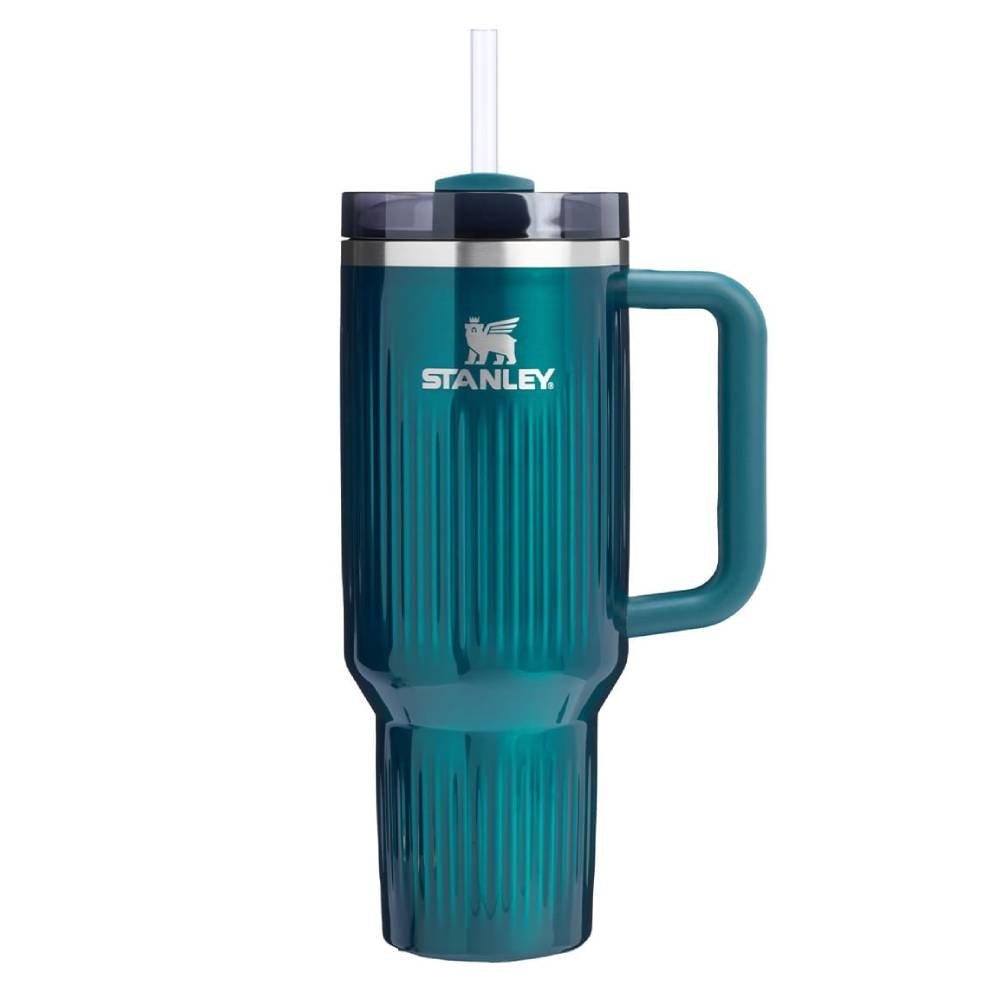 STANLEY The Quencher H2.0 Fluted Tumbler 1.18L / 40oz Marina Shine