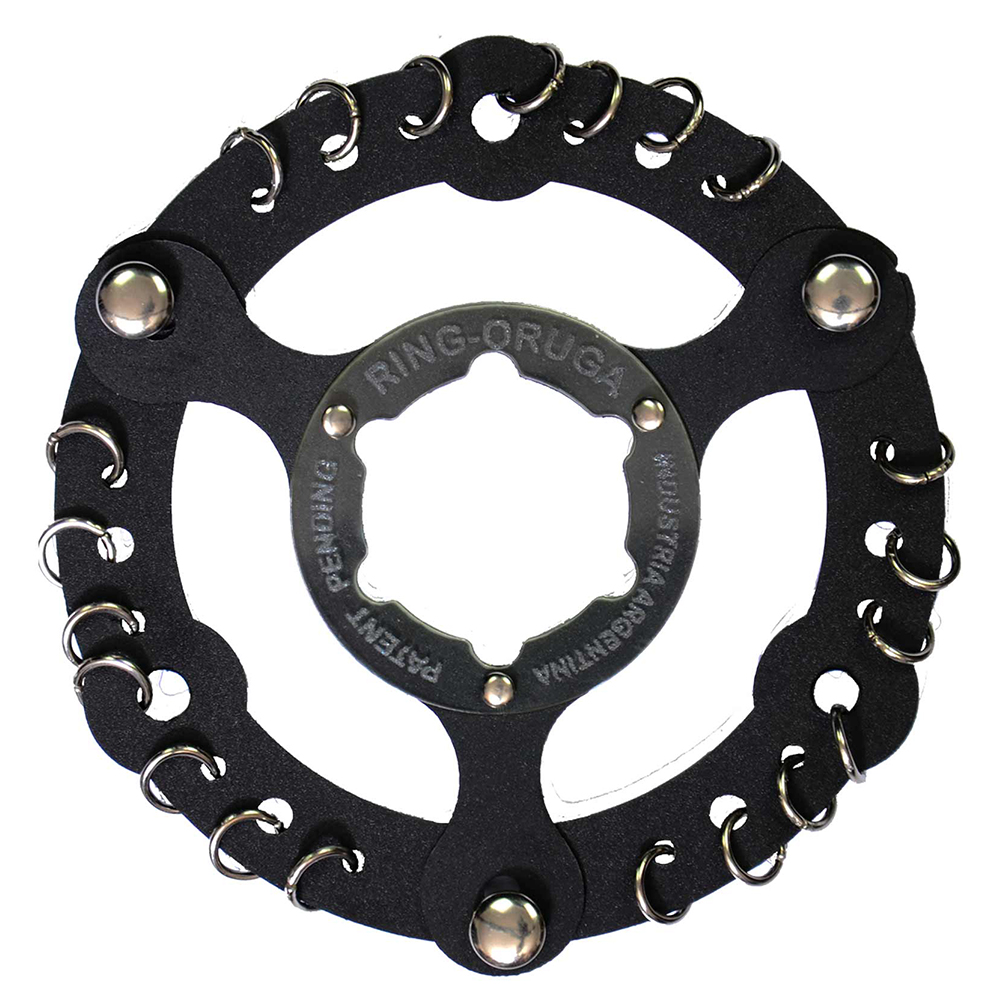 SCHLAGWERK RSR Ringo Steel Rings