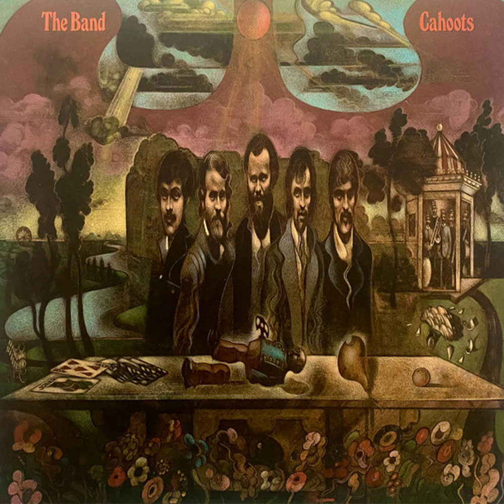 The Band – Cahoots
