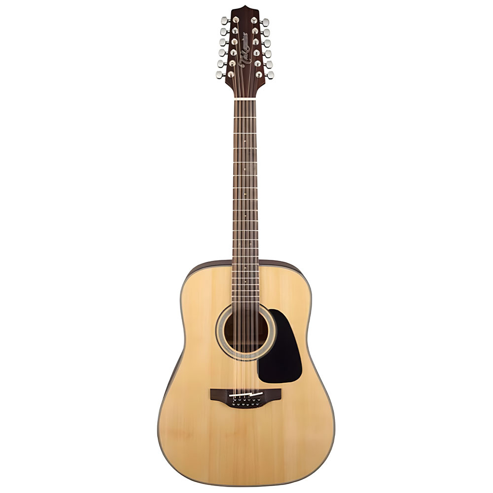 Takamine GD3012NAT Dreadnought 12 Telli Natural Akustik Gitar