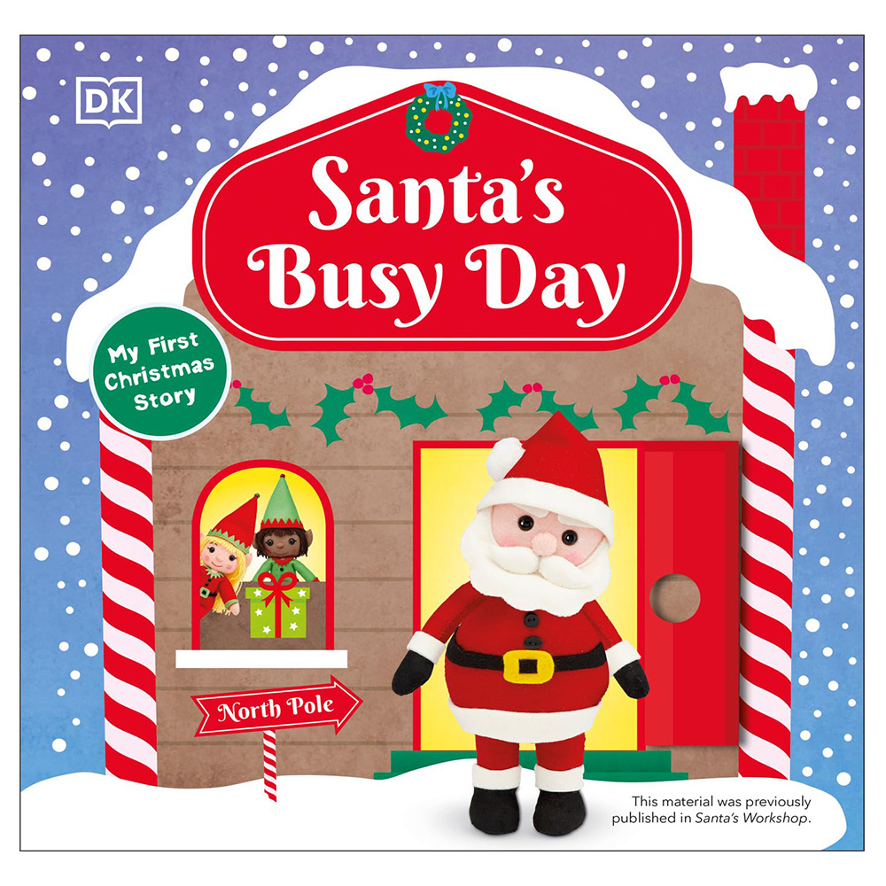 Santa's Busy Day
