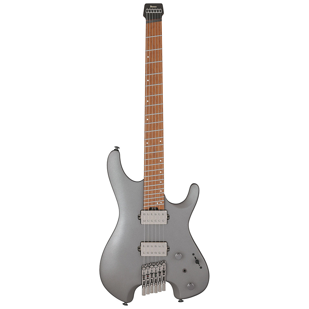 IBANEZ QX52-MGM Q Metallic Gray Matte Elektro Gitar
