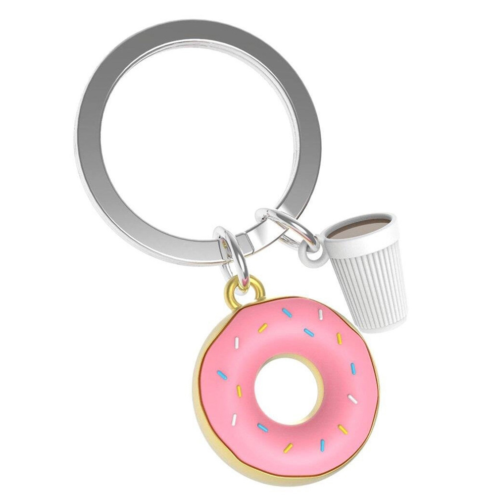METALMORPHOSE Donut Anahtarlık