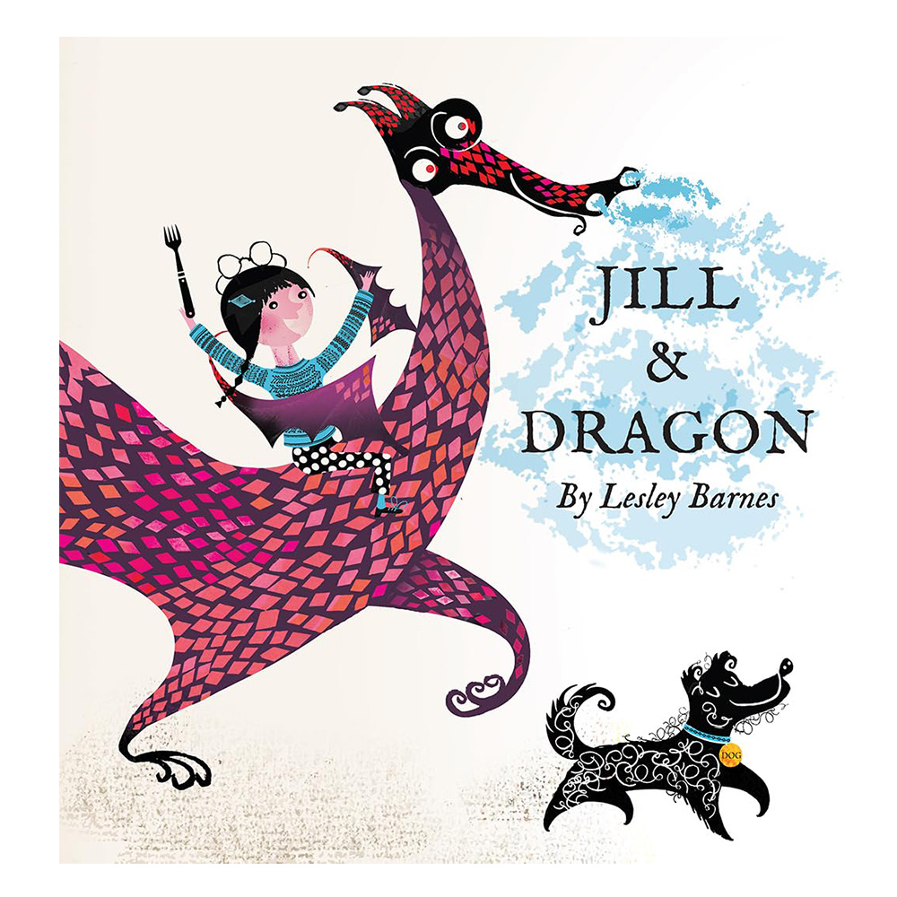 Jill and Dragon