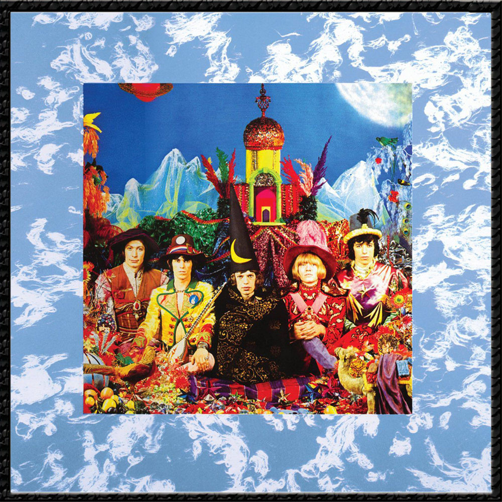 Rolling Stones - Their Satanic Majesties Request