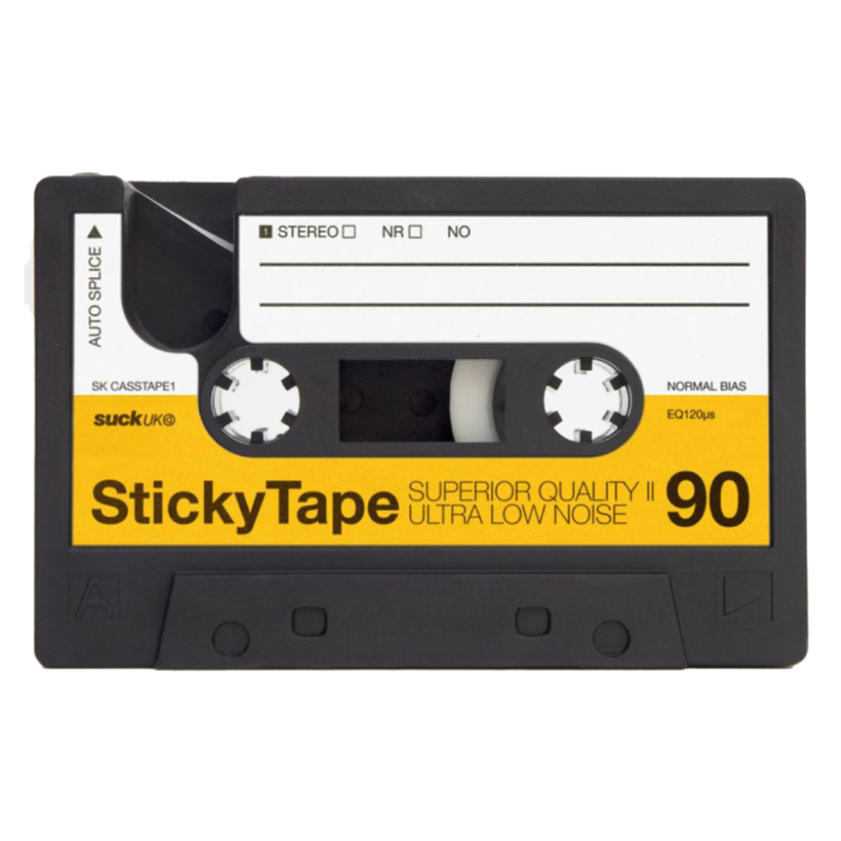 SUCK UK Kaset Bantlık