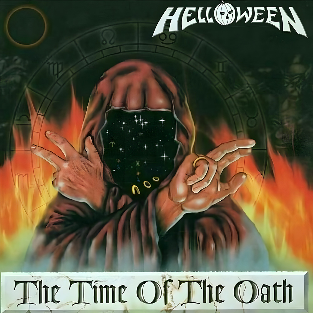 Helloween - The Time Of The Oath
