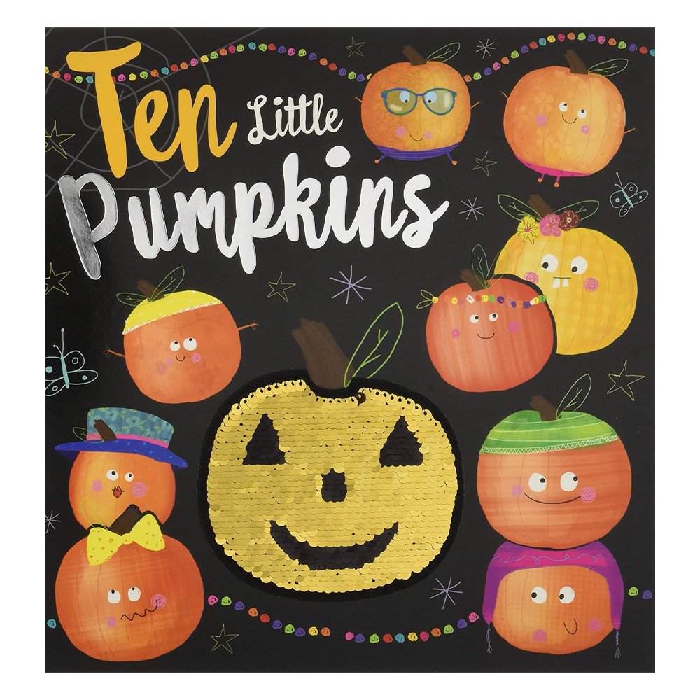 MBI - Ten Little Pumpkins