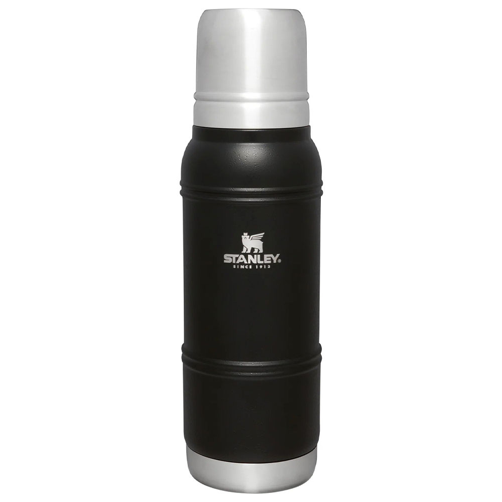 STANLEY The Artisan Thermal Bottle Black Moon - 1.0 Litre Siyah Termos