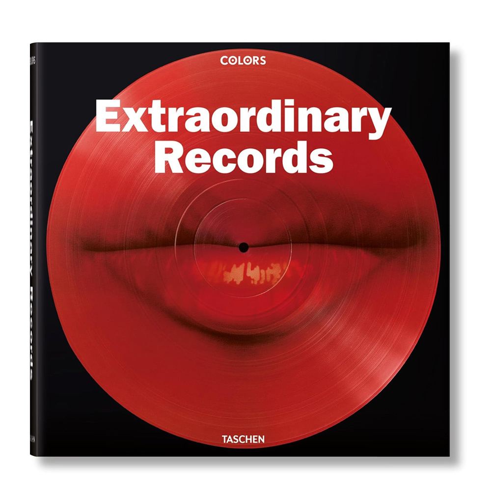 Taschen - Extraordinary Records