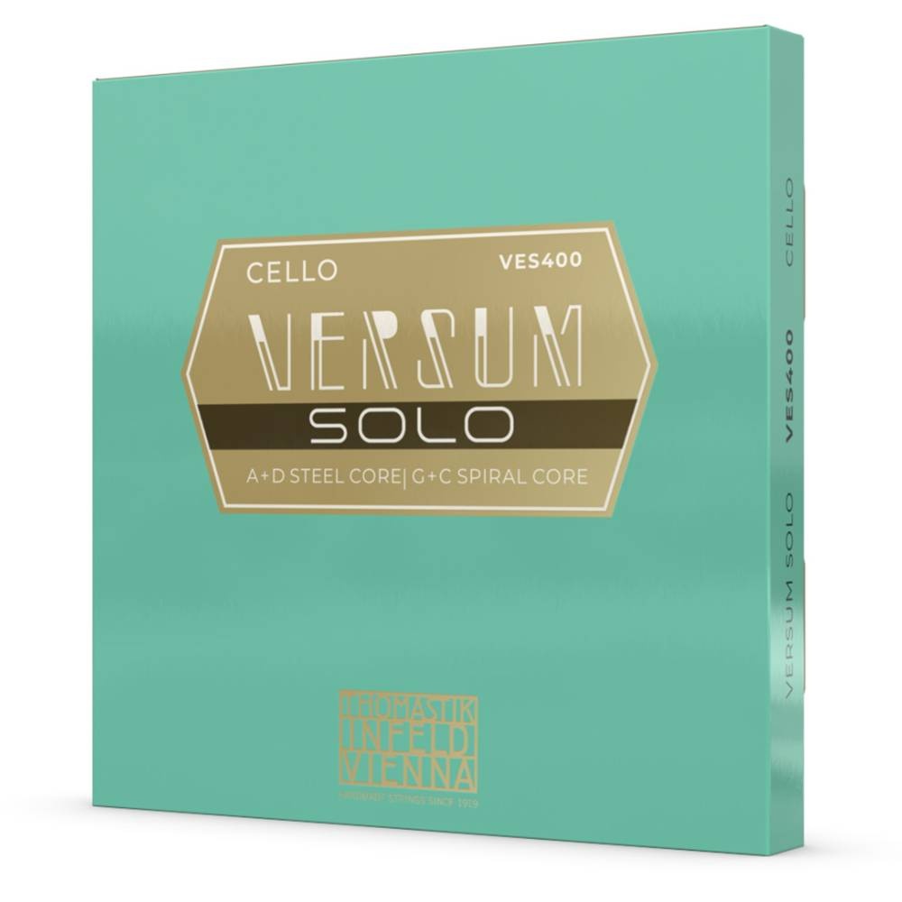 THOMASTIK VES400 VERSUM SOLO 4/4 Çello Takım Tel