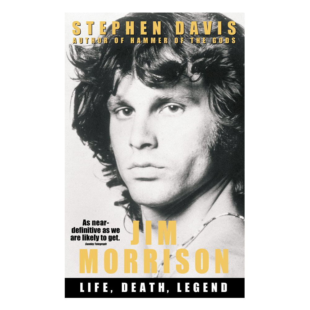 Jim Morrison: Life, Death, Legend