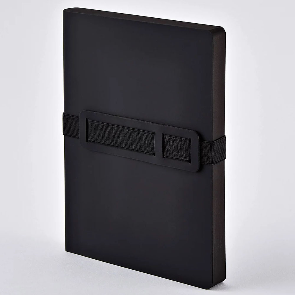 NUUNA Voyager L - Black Defter