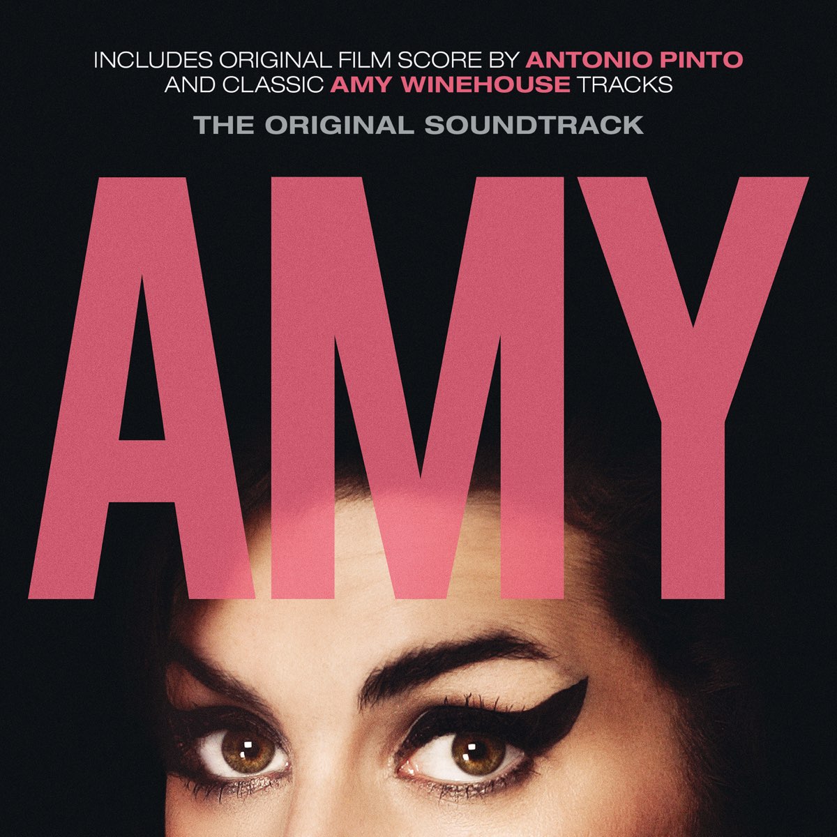 Amy Winehouse, Antonio Pinto – Amy (The Original Soundtrack)