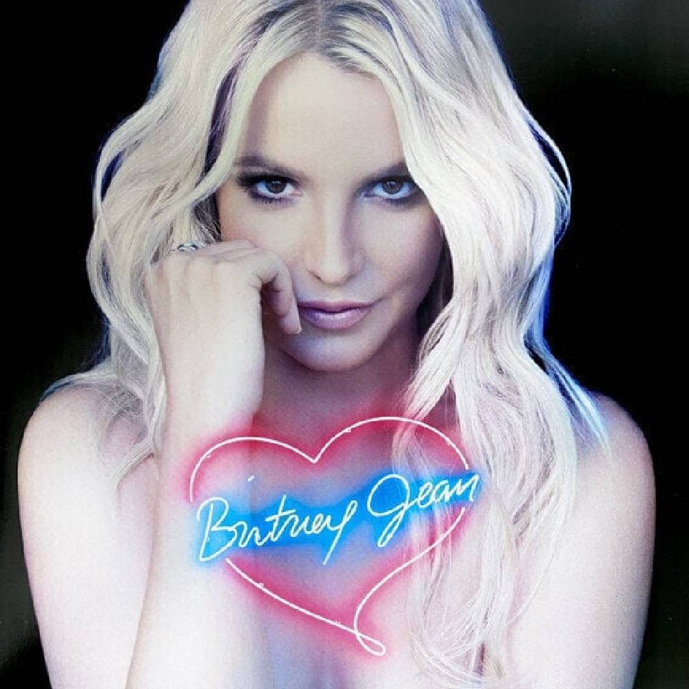 Britney Spears - Britney Jean (Limited Edition - Blue Vinyl)