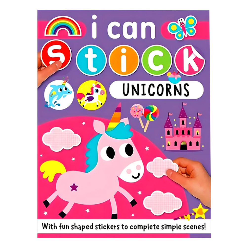 MBI - I Can Stick Unicorns