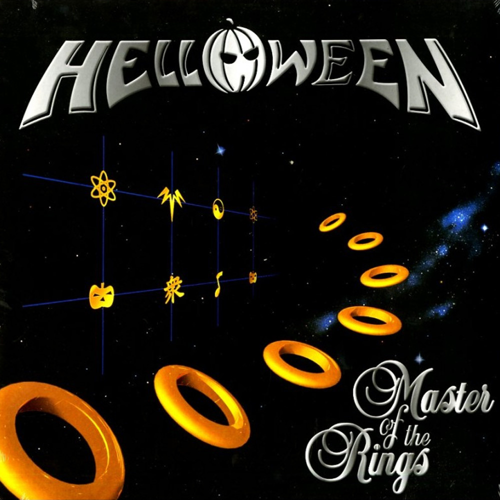 Helloween - Master Of The Rings