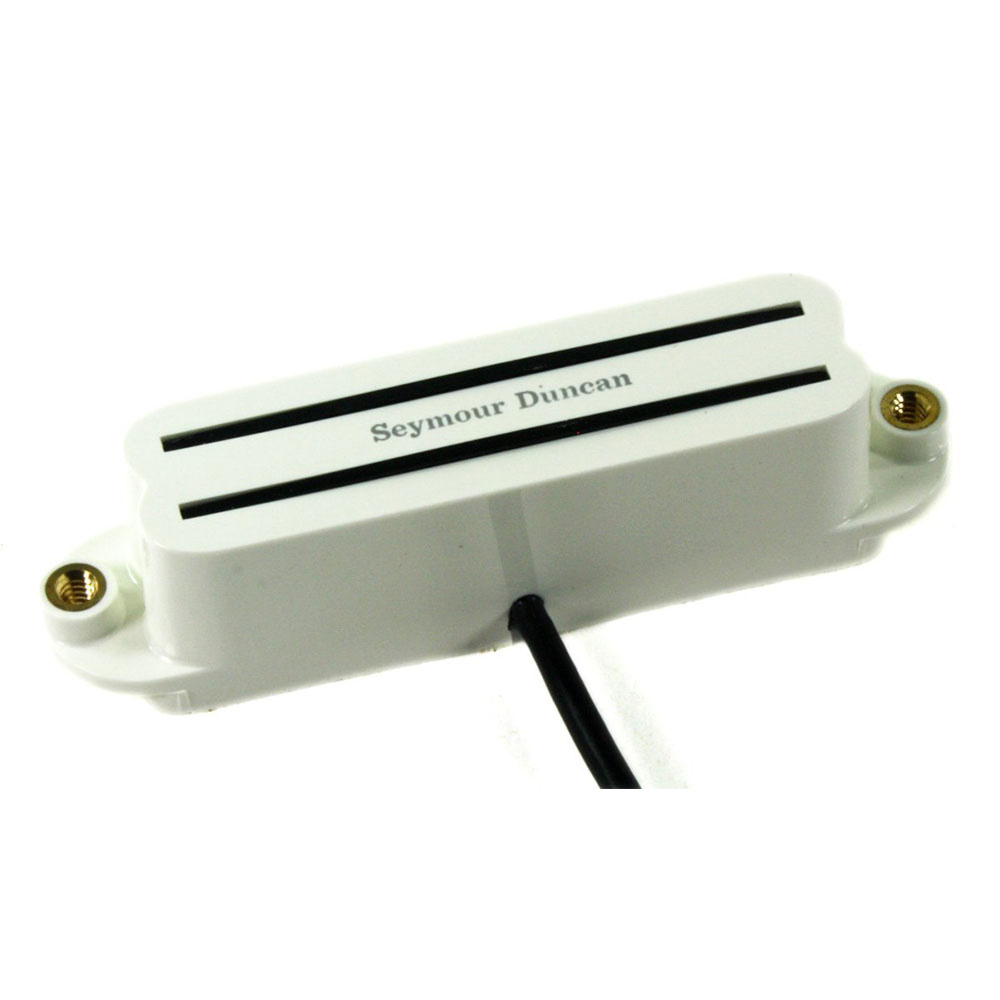 Seymour Duncan SCR-1n Cool Rails for Strat Parşömen Sap Manyetik