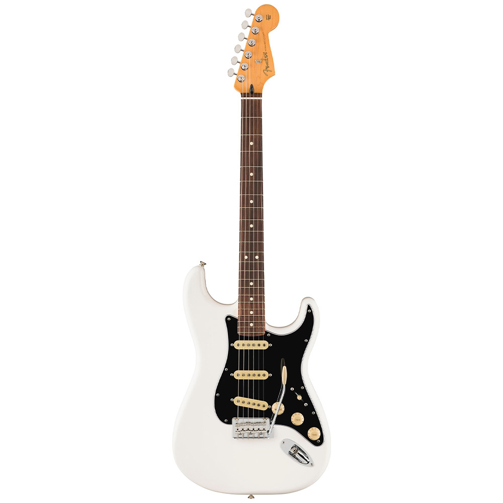 Fender Player II Stratocaster Polar White Elektro Gitar