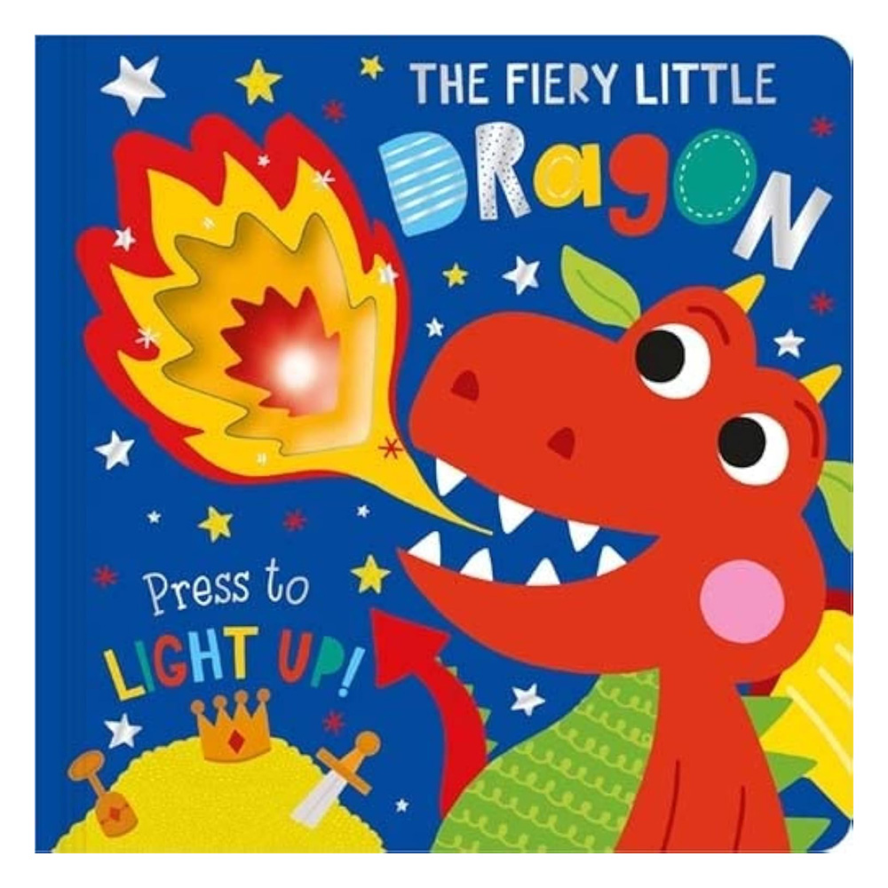 MBI - The Fiery Little Dragon