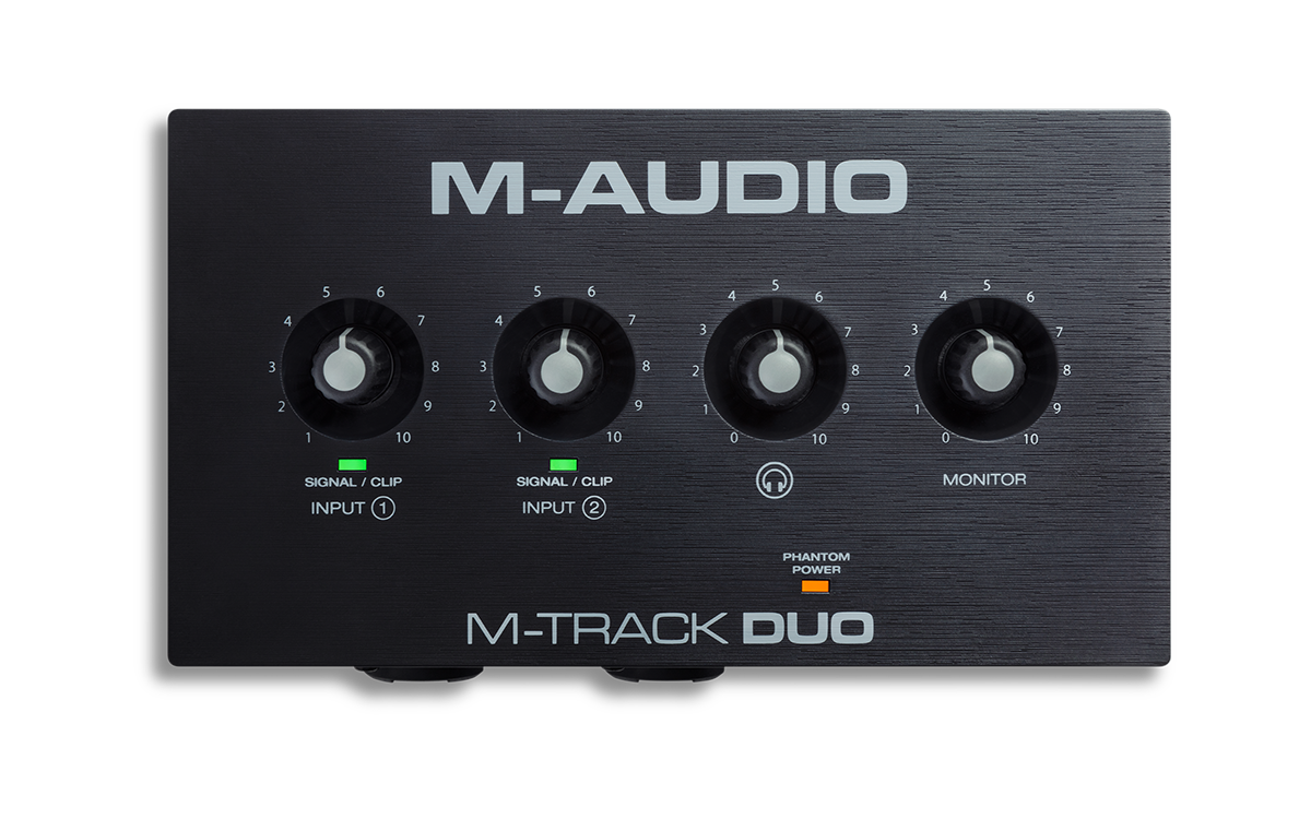 M-Audio M-Track Duo II  / Ses Kartı