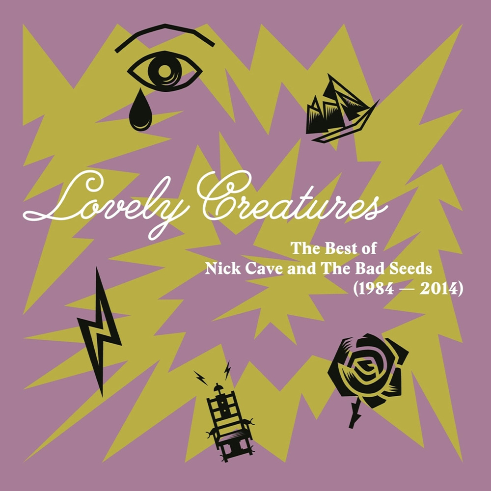Nick Cave and the Bad Seeds - Lovely Creatures: The Best Of Nick Cave & The Bad Seeds
