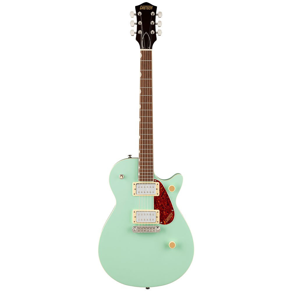 GRETSCH Streamliner Jet Club Mint Metallic Elektro Gitar