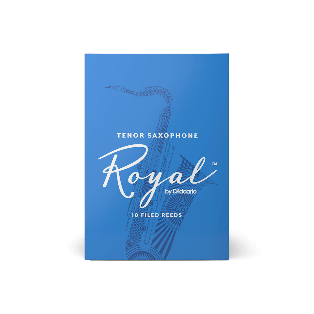 DADDARIO RKB1020 ROYAL 2 Numara Tenor Saksafon Kamışı - 10'lu Kutu