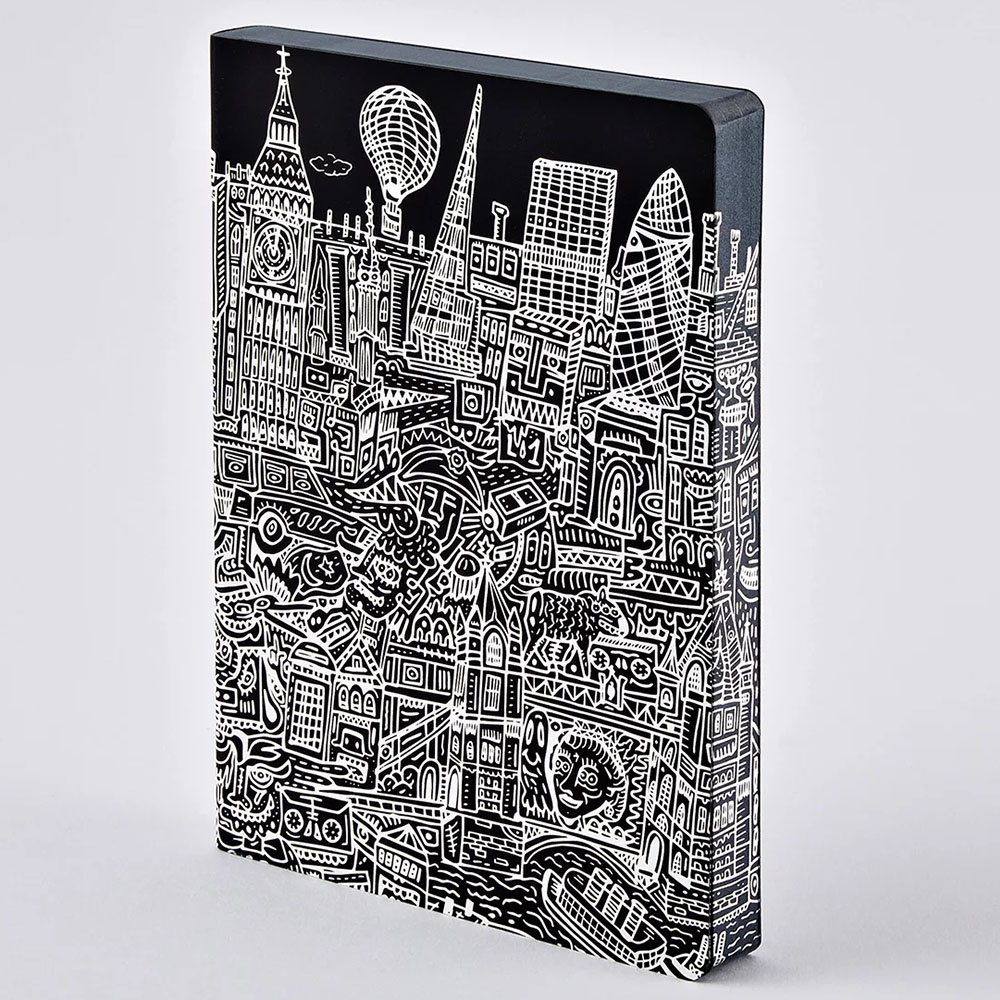 NUUNA Graphic L - London Defter