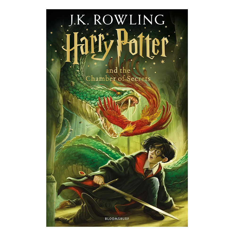 Harry Potter - Chamber of Secrets