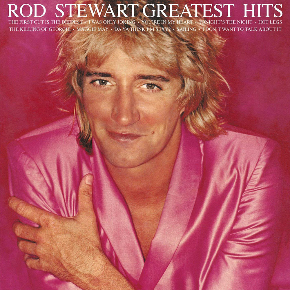 Rod Stewart - Greatest Hits Vol 1
