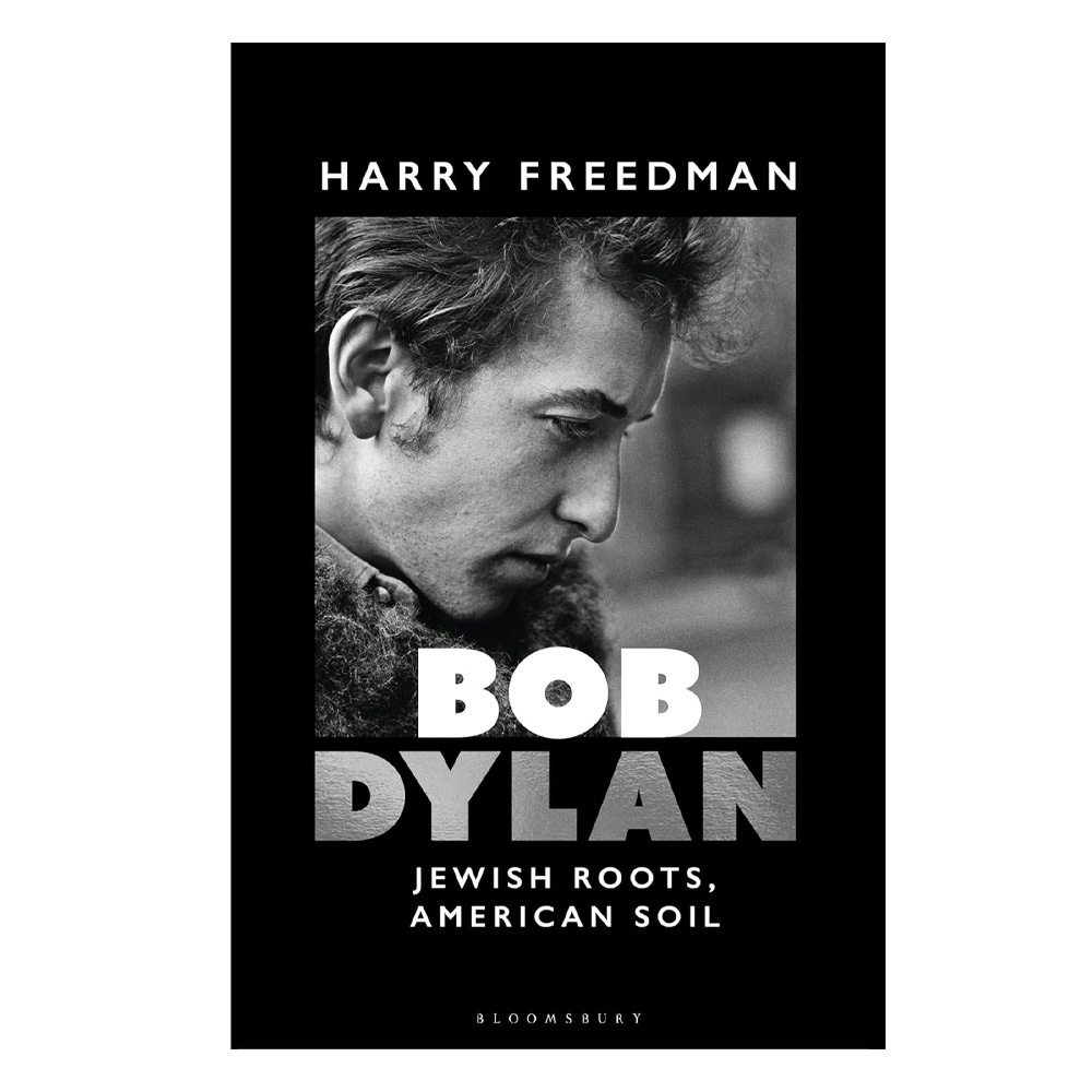 Bob Dylan Jewish Roots, American Soil