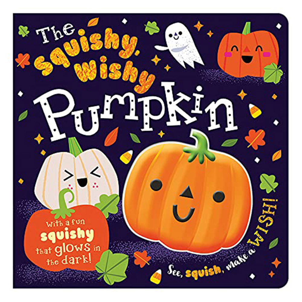 MBI - The Squishy, Wishy Pumpkin