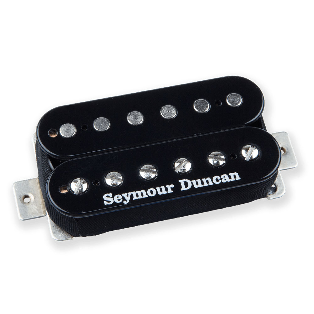 Seymour Duncan SH-11 Custom Custom Siyah Manyetik