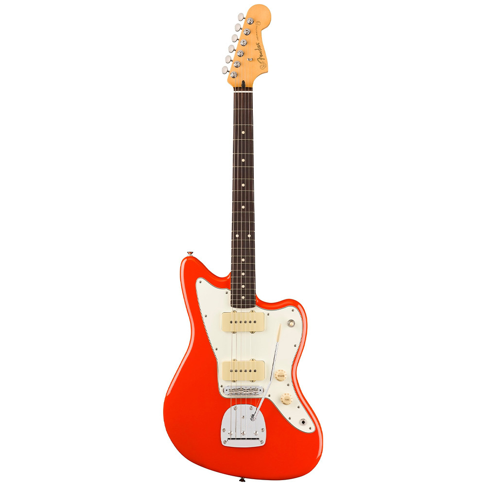 Fender Player II Jazzmaster Coral Red Elektro Gitar