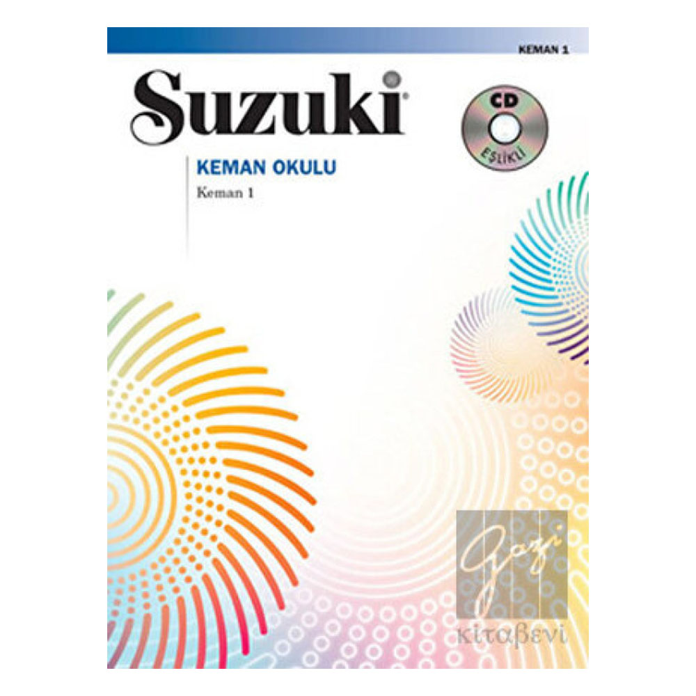 Suzuki Keman Okulu - Keman 1