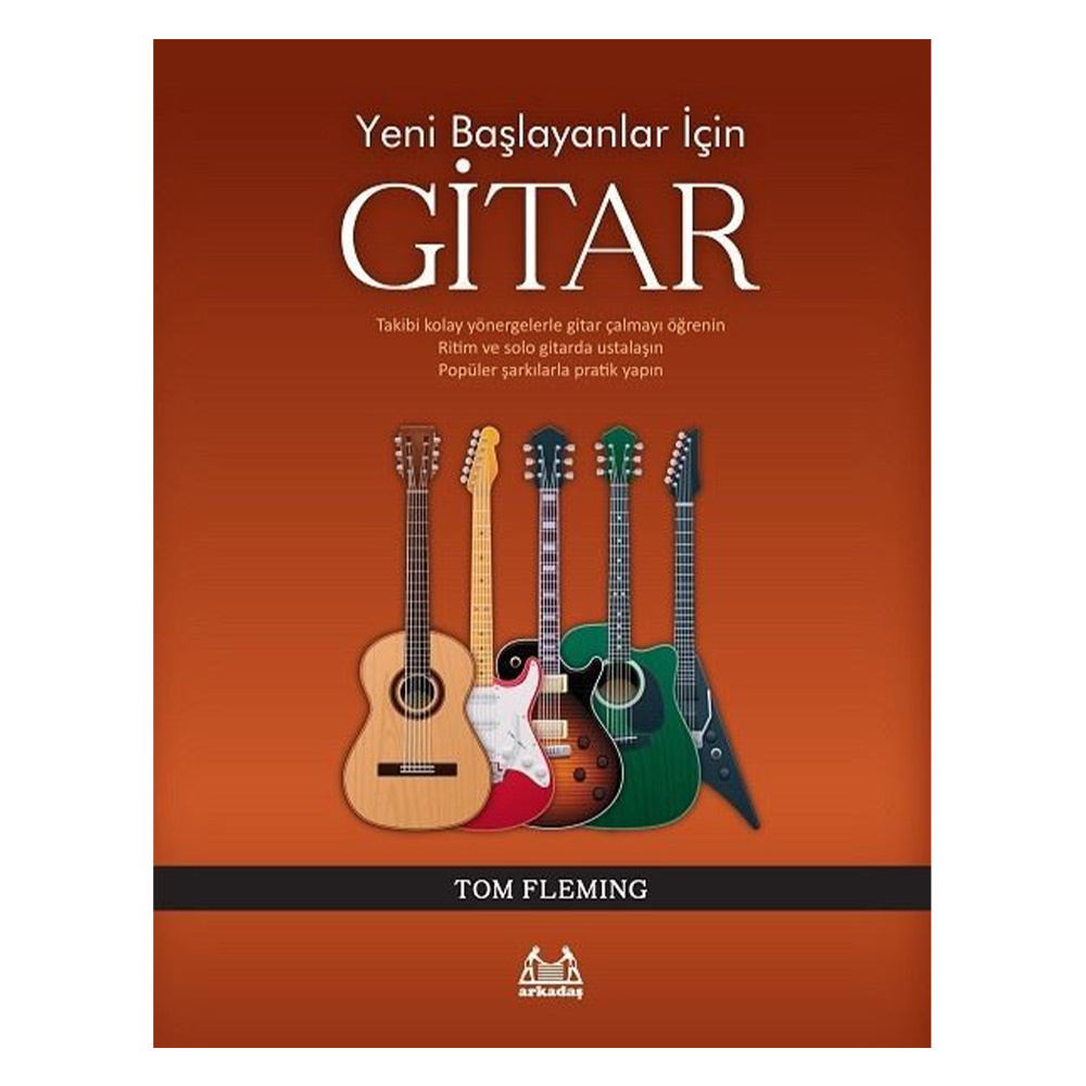 Yeni Başlayanlar İçin Gitar