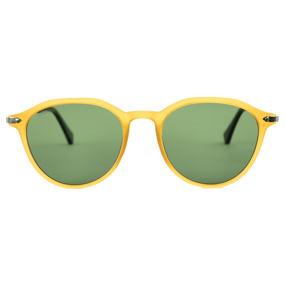 LOOKlight Gregor Matte Daisy Green Gözlük