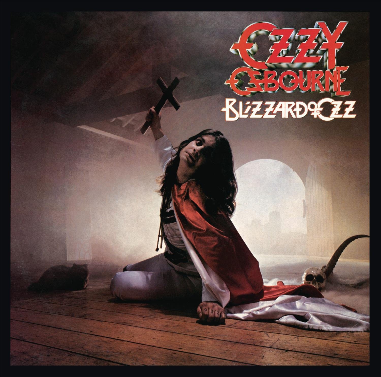 Ozzy Osbourne – Blizzard Of Ozz (2011 Reissue,Remastered)
