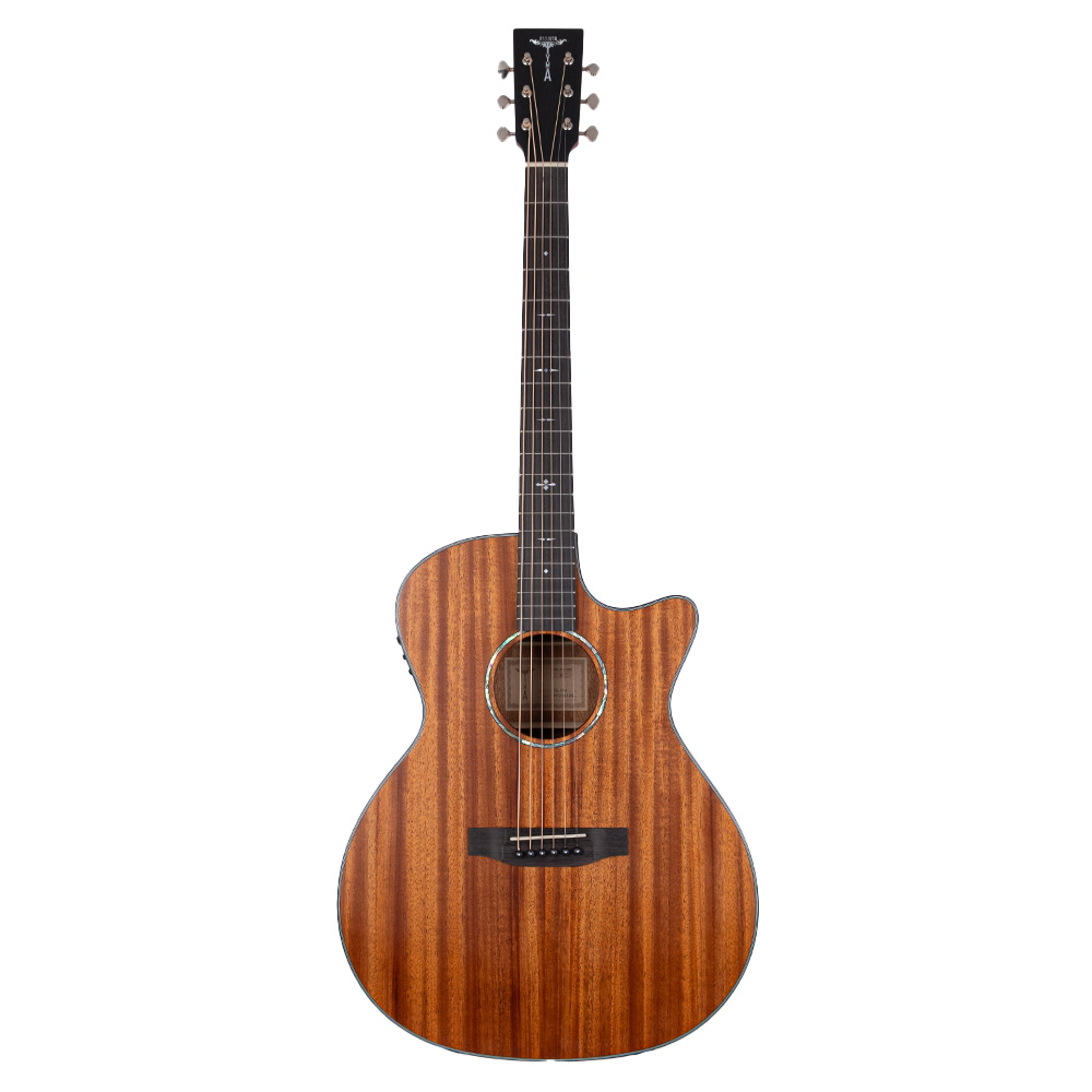 TYMA TG-10M CE Cutaway Elektro Akustik Gitar