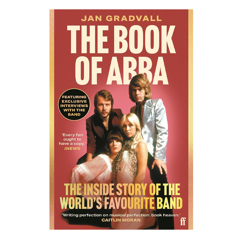 Book Of Abba