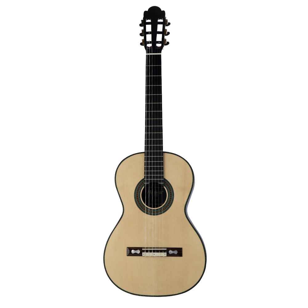 MARTINEZ Torres 1859 Case Dahil Klasik Gitar