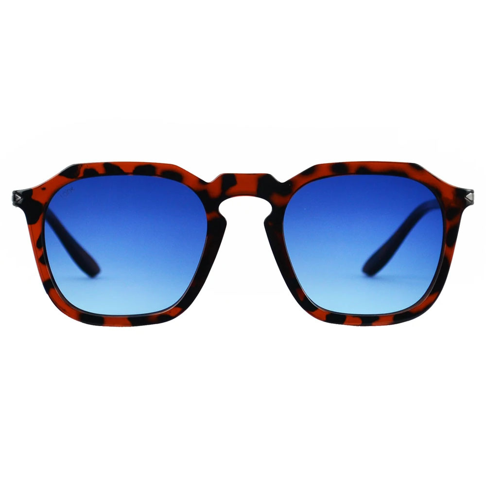 LOOKlight Francisco Chocolate Blue Degrade Gözlük