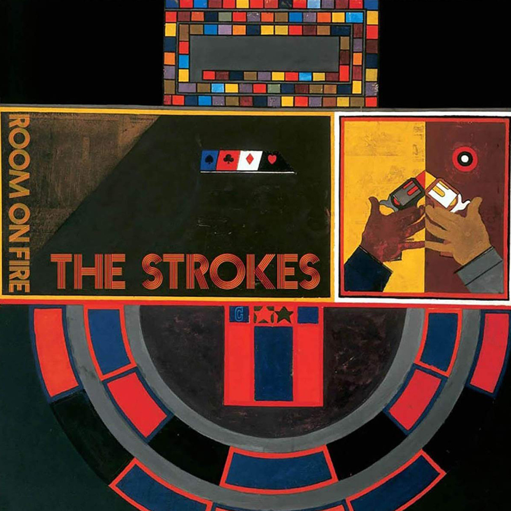 The Strokes - Room on Fire
