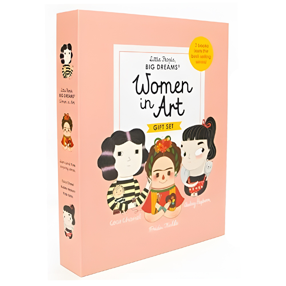 Frances Lincoln - Little People, BIG DREAMS: Women in Art