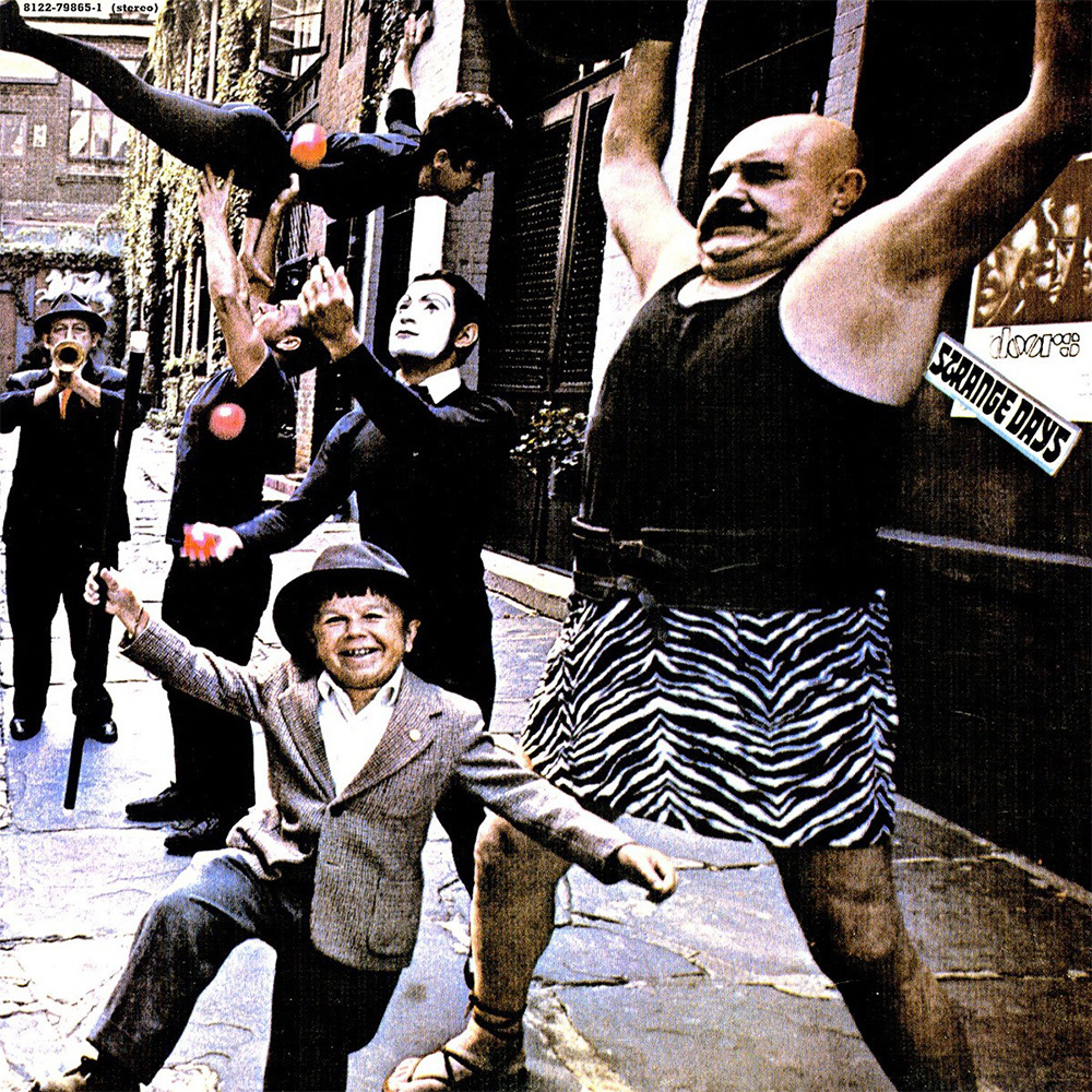The Doors - Strange Days
